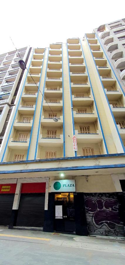 Hotel Plaza Olido São Paulo Buitenkant foto