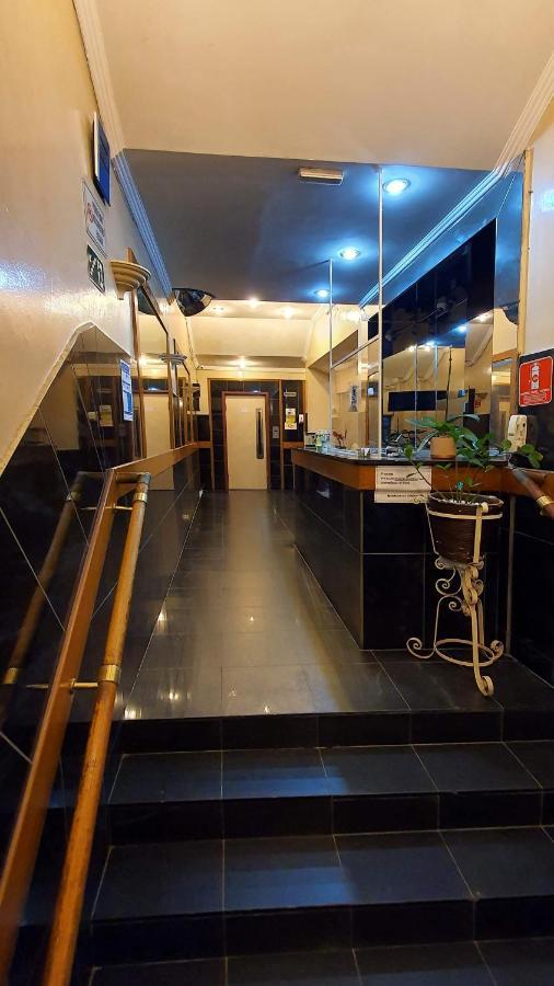 Hotel Plaza Olido São Paulo Buitenkant foto