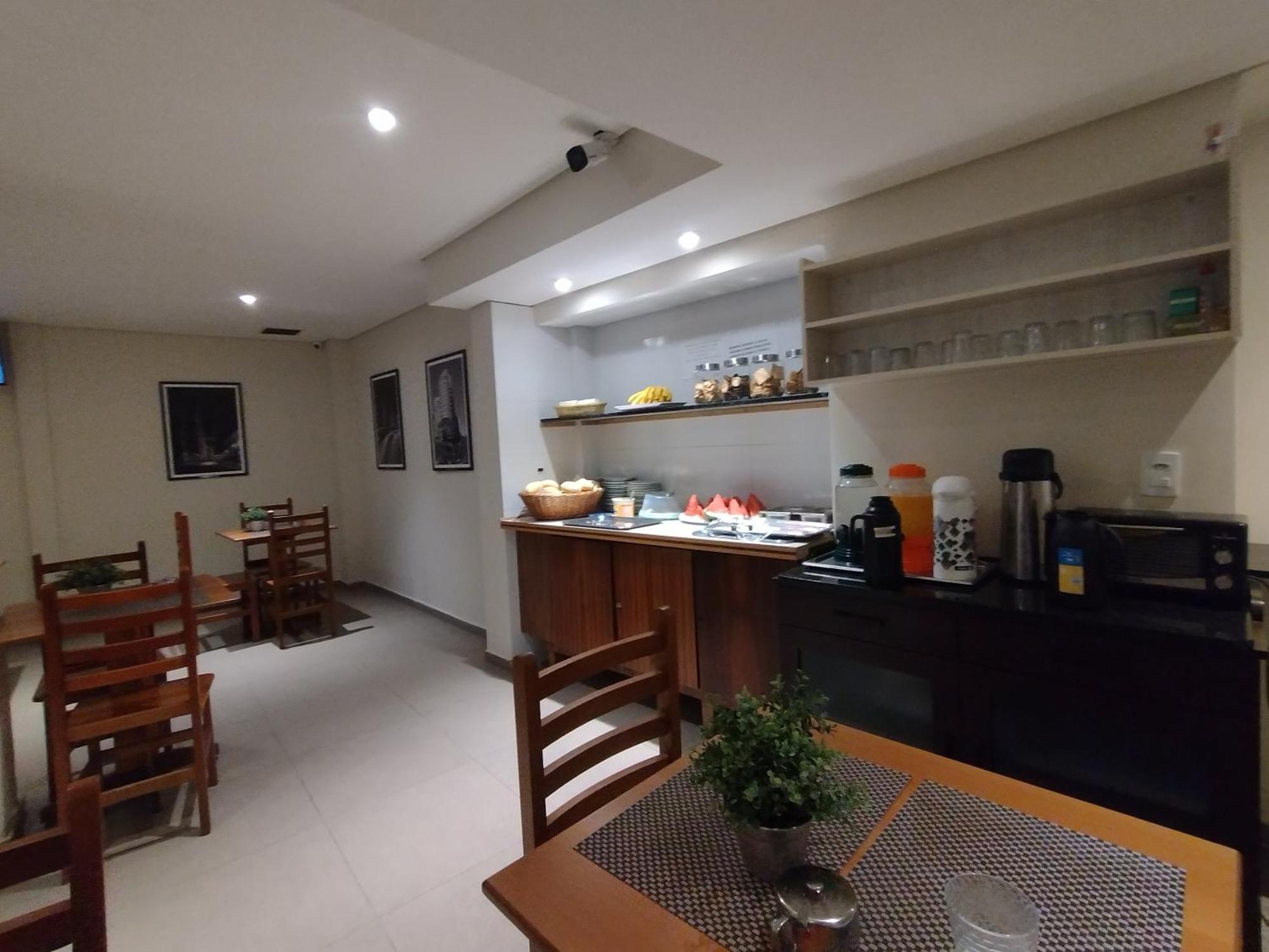 Hotel Plaza Olido São Paulo Buitenkant foto