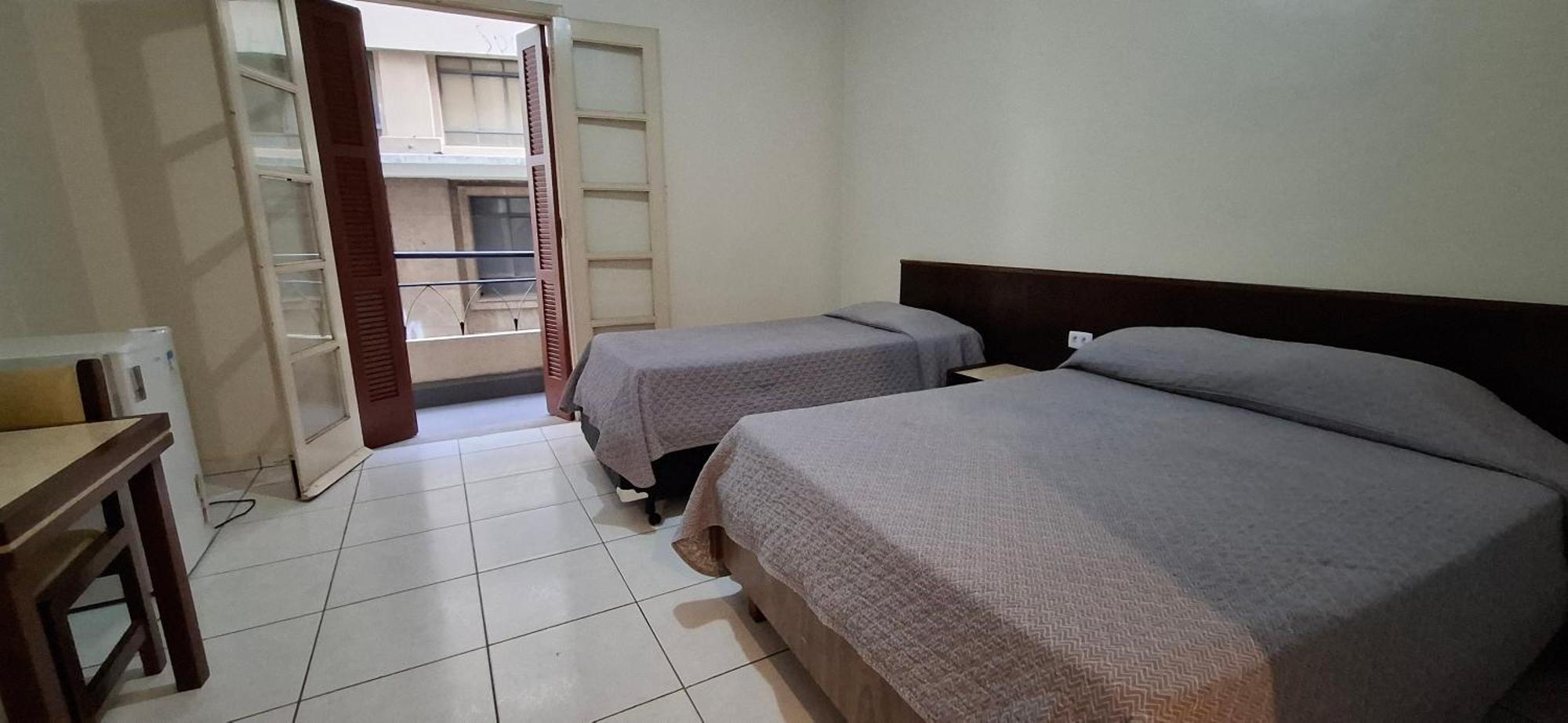 Hotel Plaza Olido São Paulo Buitenkant foto