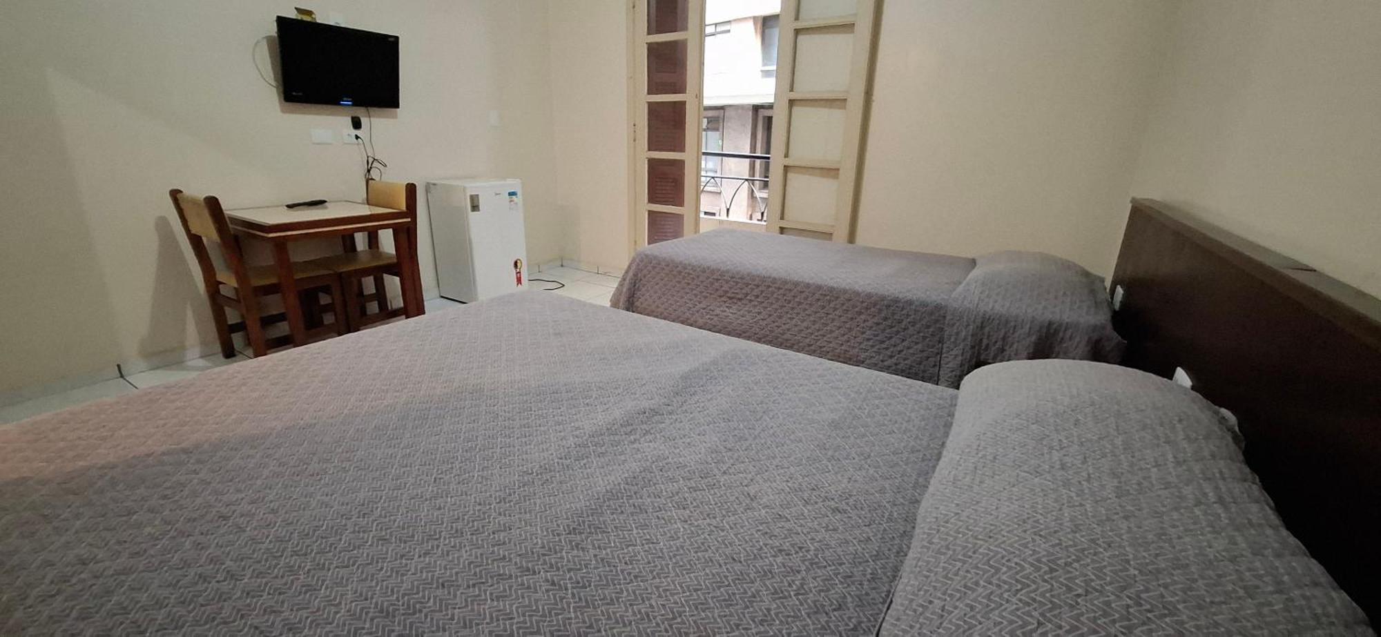 Hotel Plaza Olido São Paulo Buitenkant foto
