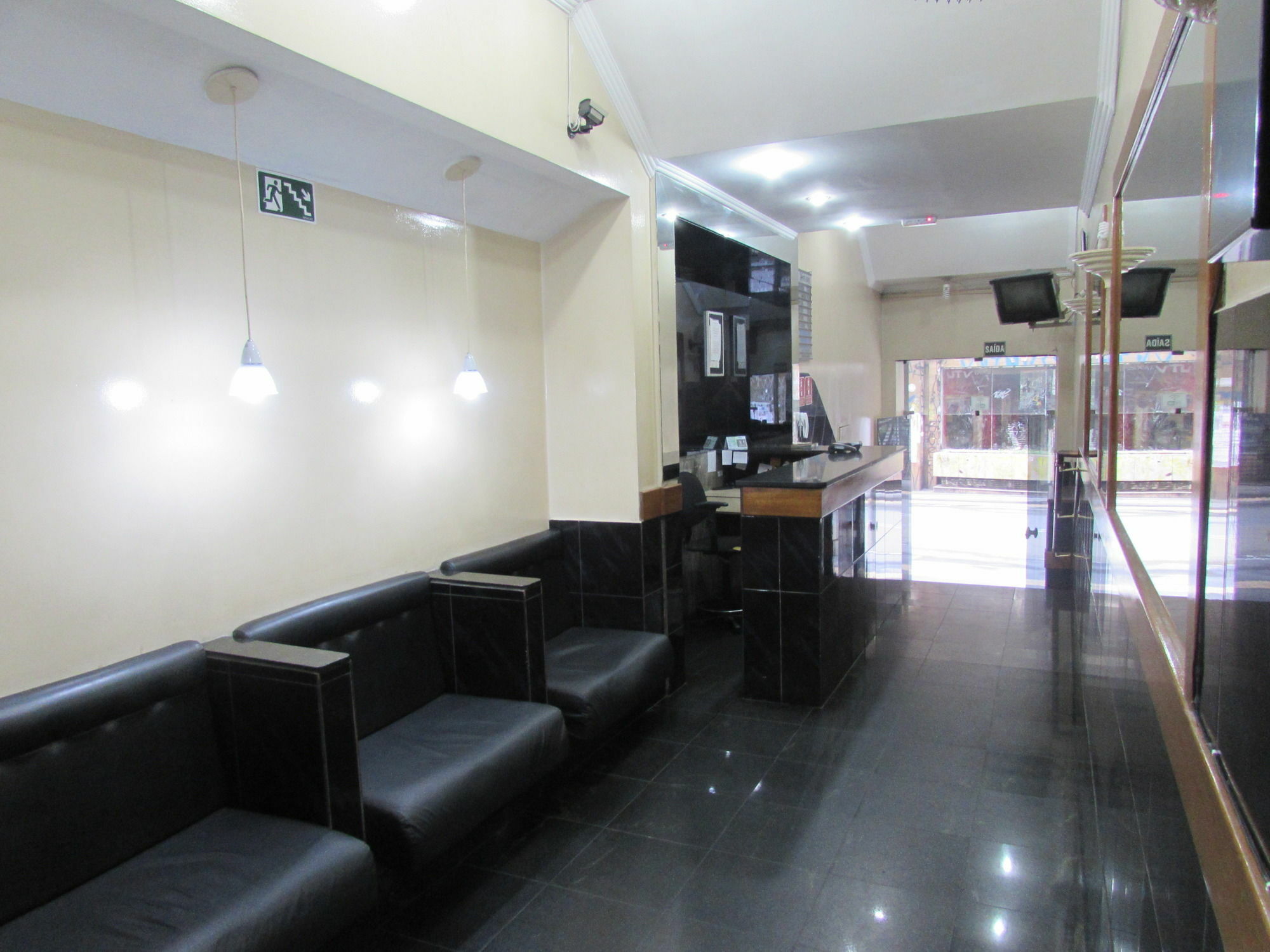 Hotel Plaza Olido São Paulo Buitenkant foto